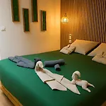 Lägenhet Jungle - Sauna, Jacuzzi, Cinema - Hyper Centre Troyes