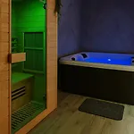 Lägenhet Jungle - Sauna, Jacuzzi, Cinema - Hyper Centre