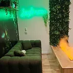 Lägenhet Jungle - Sauna, Jacuzzi, Cinema - Hyper Centre *