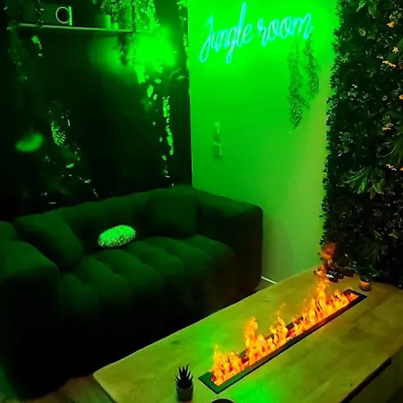 Jungle - Sauna, Jacuzzi, Cinema - Hyper Centre Troyes