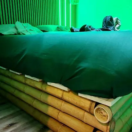 Jungle - Sauna, Jacuzzi, Cinema - Hyper Centre Appartement *