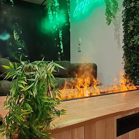 Jungle - Sauna, Jacuzzi, Cinema - Hyper Centre Troyes