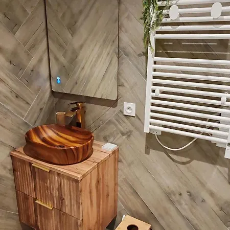 Jungle - Sauna, Jacuzzi, Cinema - Hyper Centre * Troyes
