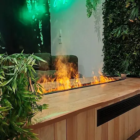 Jungle - Sauna, Jacuzzi, Cinema - Hyper Centre * Troyes