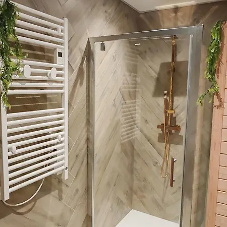 Appartement Jungle - Sauna, Jacuzzi, Cinema - Hyper Centre
