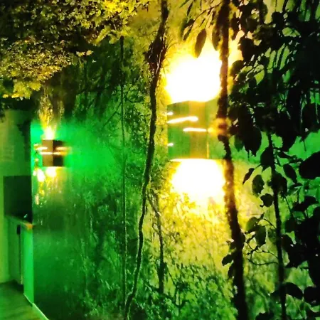 Apartment Jungle - Sauna, Jacuzzi, Cinema - Hyper Centre *