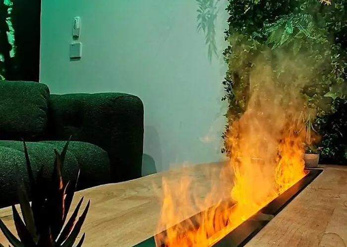 Apartment Jungle - Sauna, Jacuzzi, Cinema - Hyper Centre