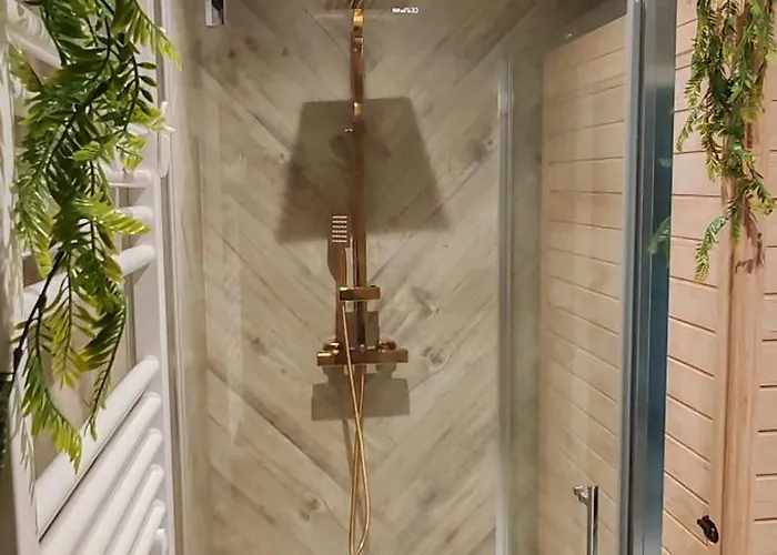 Jungle - Sauna, Jacuzzi, Cinema - Hyper Centre Apartment Troyes