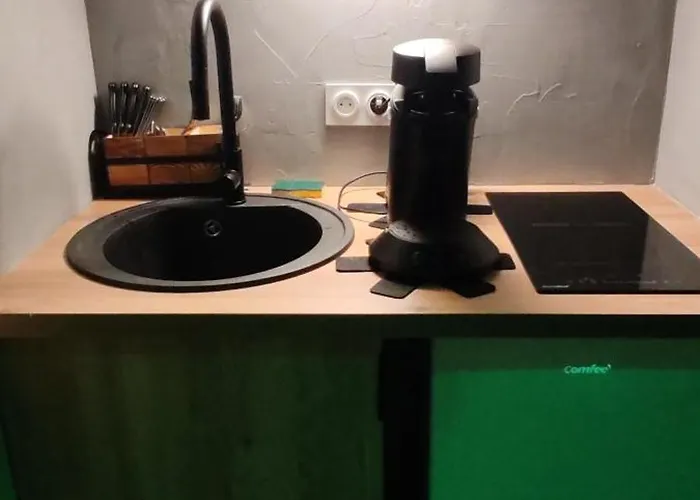 Jungle - Sauna, Jacuzzi, Cinema - Hyper Centre